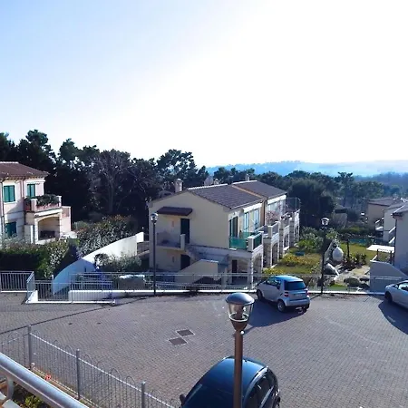 S72 Nuovo Bilocale Con Terrazzo