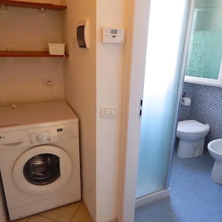 Lägenhet S72 Nuovo Bilocale Con Terrazzo